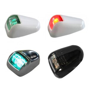 Sic divisione elettronica Luz LED Verde De Estibordo 112.5°