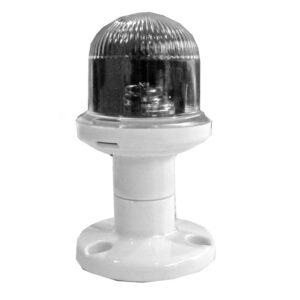 Sic divisione elettronica Luz LED De Popa Branca 135°