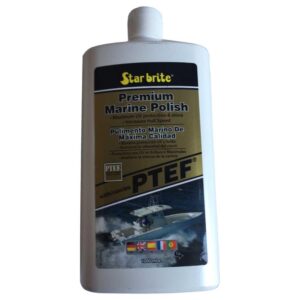 Starbrite Polonês Marinho Premium Com PTEF 950