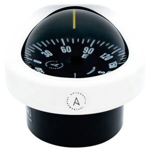 Autonautic instrumental Cartão Plano De Bússola De Montagem Nivelada C12/110-0012