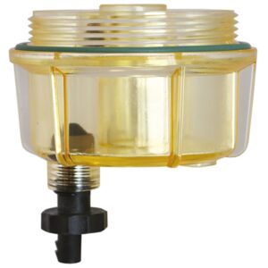 Parker racor Taça De Reposição âmbar B 32013/14 320