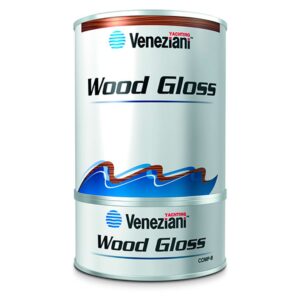 Veneziani Clareador De Madeira 750ml