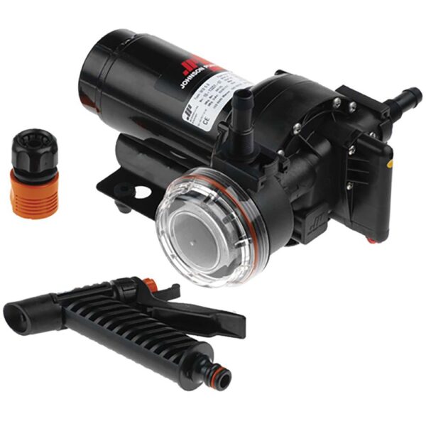 Johnson pump Bombear 5.2 Aqua Jet TM Wash Down 12V