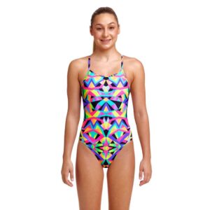 Funkita Roupa De Banho Diamond Back