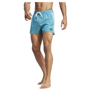 adidas Shorts De Natação 3 Stripes Clx Very-Short
