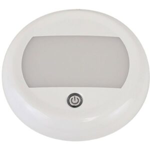 Scandvik Redondo Luz LED Dome