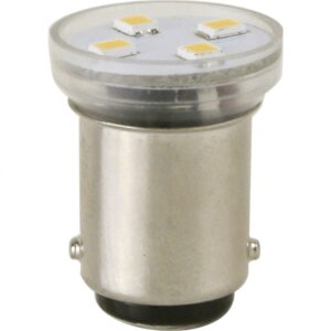 Scandvik Lâmpada Led Branca Wafwer