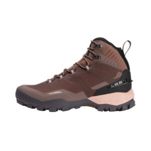 Mammut Botas Caminhada Ducan Pro High Goretex