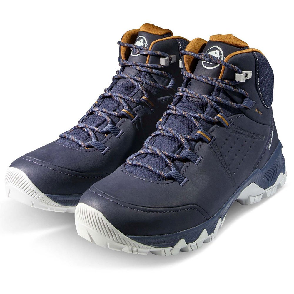 Mammut Botas De Caminhada Nova IV Mid Goretex - Imagem 4