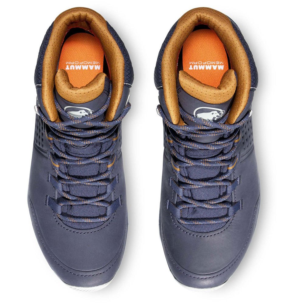 Mammut Botas De Caminhada Nova IV Mid Goretex - Imagem 5