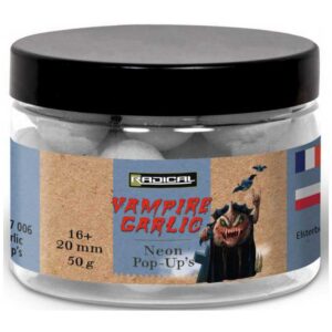 Radical Boilie Vampire Garlic Neon 50g