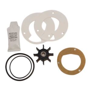 Johnson pump Impulsor Da Bomba De Nitrilo F3