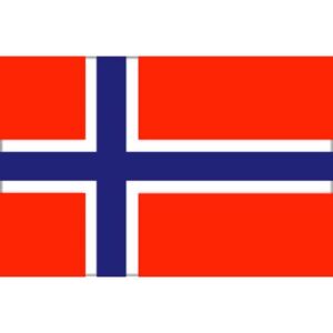 Adria bandiere Bandeira Da Noruega