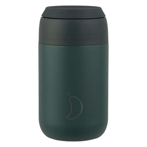 Chilly Garrafa Térmica De Aço Inoxidável Coffee Mug Series 2 340ml