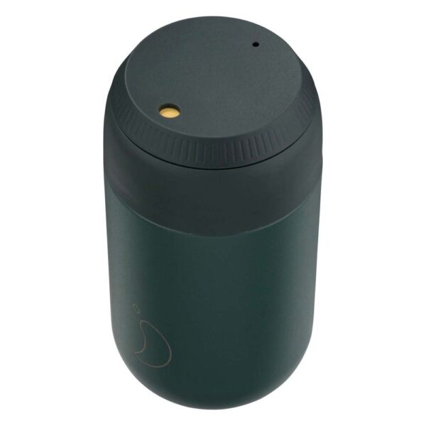 Chilly Garrafa Térmica De Aço Inoxidável Coffee Mug Series 2 340ml - Imagem 2