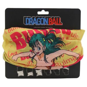 Cyp brands Bulma Cachecol Dragon Ball