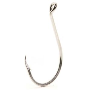 Mustad Anzol Simple Com Ilhó Farpado Classic Line Octopus 50 Unidades