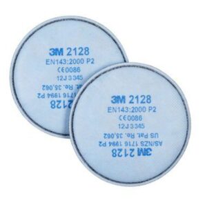 3M Filtro P2R 2128