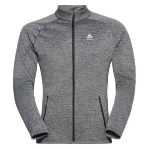 Odlo Casaco Polar Com Zíper Fli