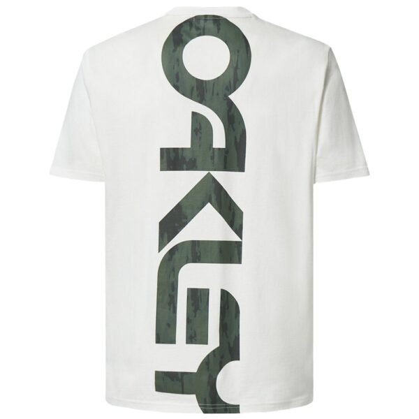 Oakley Camiseta De Manga Curta Bandana B1B - Imagem 2