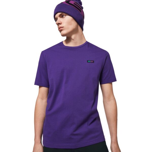 Oakley Camiseta De Manga Curta Gradient B1B Patch