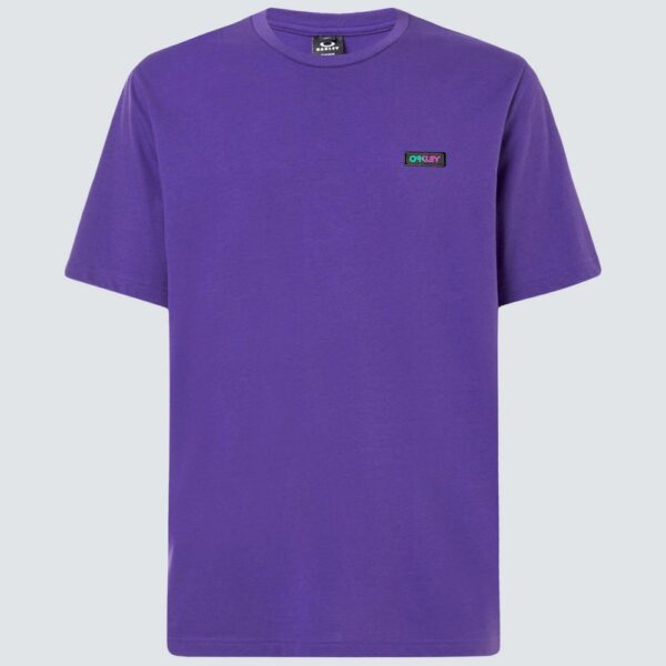 Oakley Camiseta De Manga Curta Gradient B1B Patch - Imagem 3