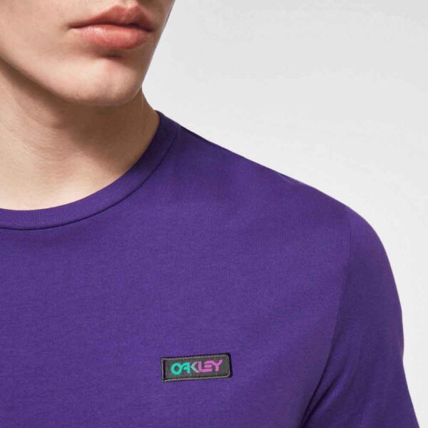 Oakley Camiseta De Manga Curta Gradient B1B Patch - Imagem 5
