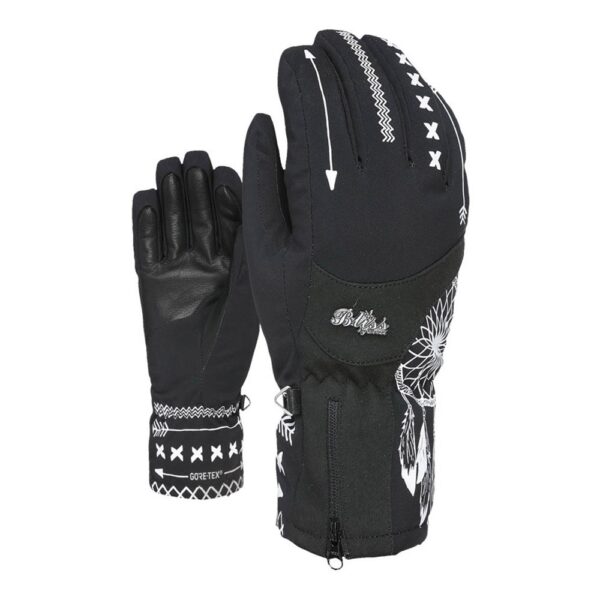 Level Luvas Bliss Emerald Goretex