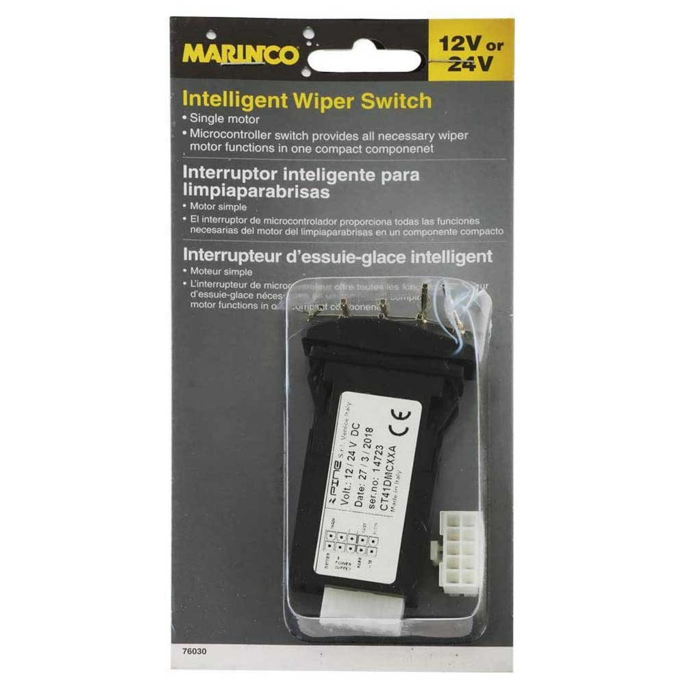 Marinco Interruptores Do Limpador - Imagem 5