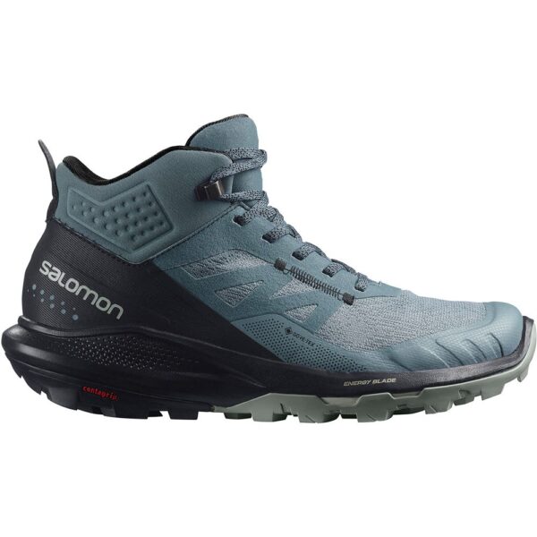 Salomon Botas Caminhada OUTpulse Mid Goretex