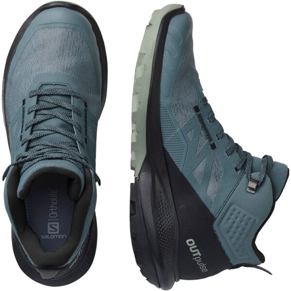 Salomon Botas Caminhada OUTpulse Mid Goretex - Image 6