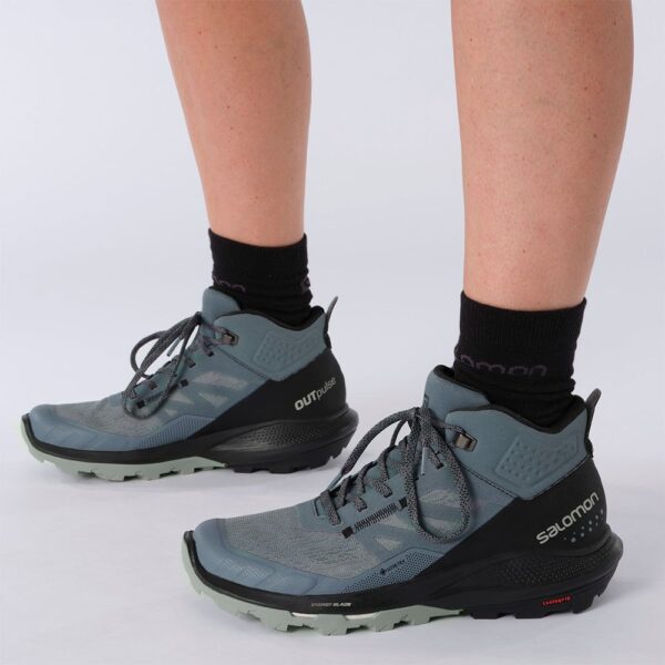 Salomon Botas Caminhada OUTpulse Mid Goretex - Image 7