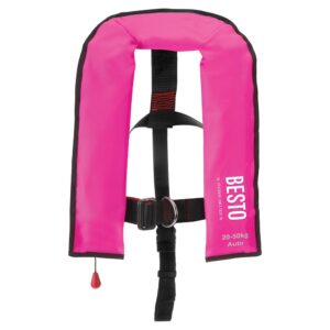 Besto Automático Colete Salva-vidas 100N