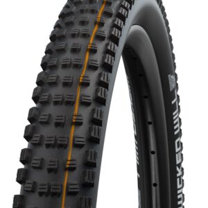 Pneu dobrável Schwalbe Wicked Will Evo Super Race 29x2,40" Addix Soft E-50