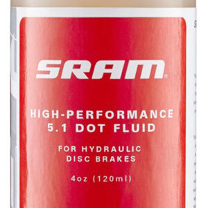 Fluido de freio hidráulico SRAM DOT 5.1