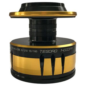 Okuma Carretel Sobressalente De Alumínio TSR-20000PA