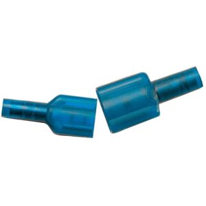Ancor Desconexão De Nylon Totalmente Isolada Marine Grade 16-14 Fêmea 100 Unidades