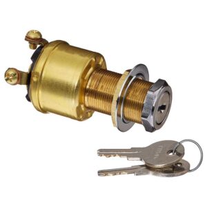 Cole hersee Posição De Ignição/interruptor De Partida 4