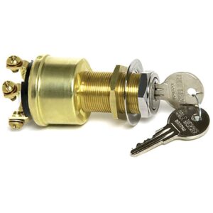 Cole hersee Chave De Ignição