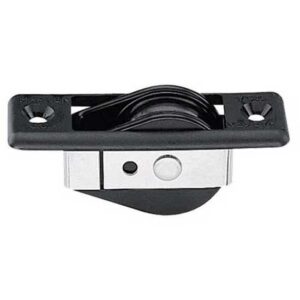 Harken Thru Deck Big Bullet Block