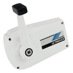 Uflex Universal Single Lever Side Mount Control