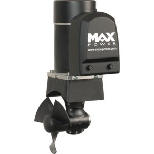 Max power THRUSTER CT60 ELEC MONO COMPO 12V 185