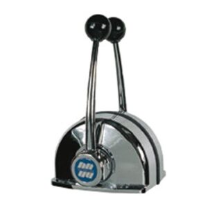 Uflex B104 Single Lever Top Mount Control