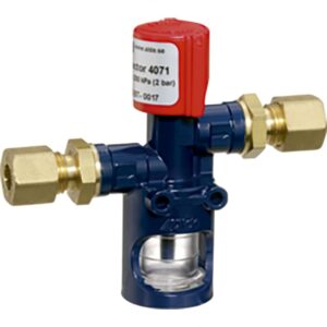 Talamex Vazamento GOK-Marinho Detector