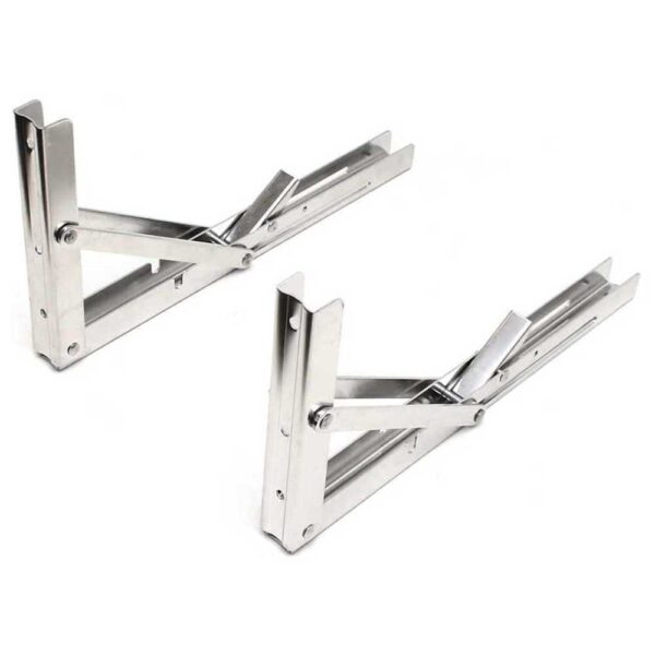 Sea-dog line Suporte De Mesa Dobrável Em Aço Inoxidável - Imagem 2