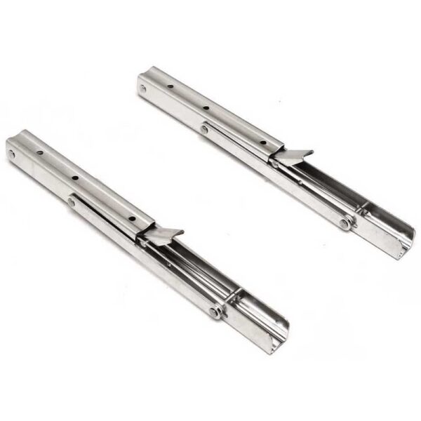 Sea-dog line Suporte De Mesa Dobrável Em Aço Inoxidável - Imagem 3