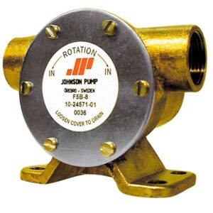 Johnson pump Bomba De Impulsor Flexível F5B-8