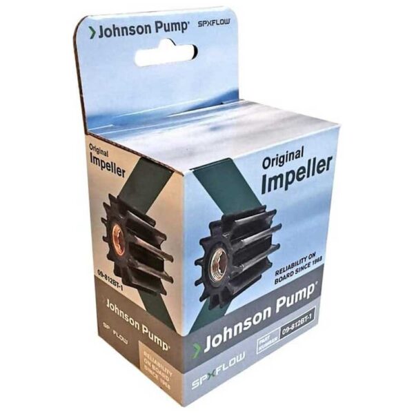 Johnson pump Impulsor Da Bomba F6 MC97/EPDM - Imagem 6