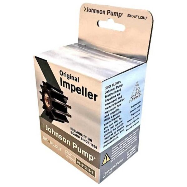 Johnson pump Impulsor Da Bomba F6 MC97/EPDM - Imagem 7