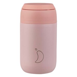 Chilly Garrafa Térmica De Aço Inoxidável Coffee Mug Series 2 340ml